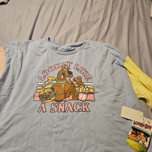 Scooby-Doo shirt